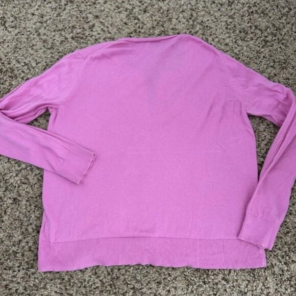 Target--A New Day Button front Cardigan Size L - Picture 4 of 7